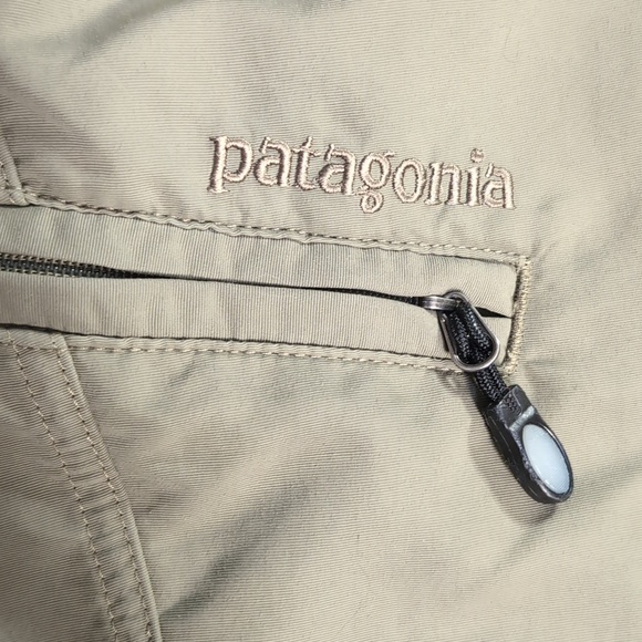 Vintage Patagonia GI III Pants Size XL in 'Ska Khaki' (Light Olive Green) Hiking - Picture 6 of 11